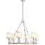 Terret™ 35.75" Six-Light Chandelier-62587255