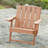 Amalfi Folding HDPE Outdoor Adirondack Chair-1790042051