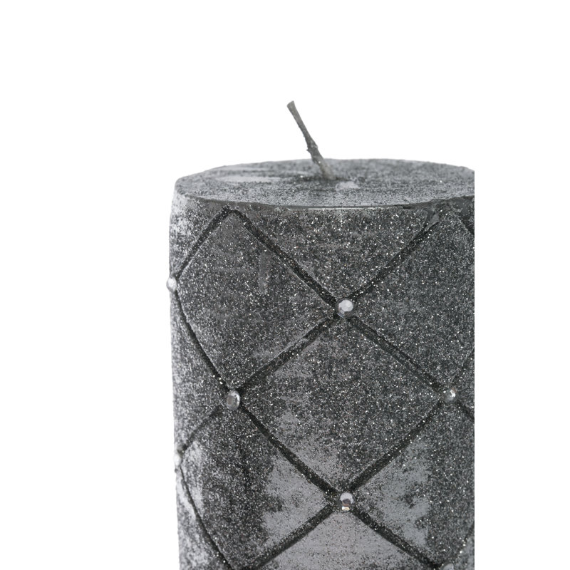 Pillar Candle, 21cm H x 7cm W x 7cm D