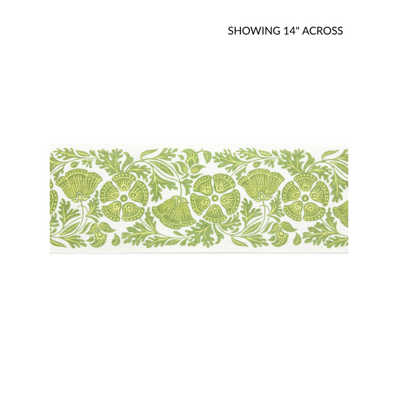 GRETEL PRINTED TAPE, Leaves of Grass
