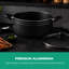 ROYALFORD Non-Stick Aluminum Round Dutch Oven-88147172