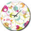 Horloge murale rétro Mid-Century-40746614