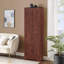 Armoire de rangement murale 8 portes avec 4 tablettes-1697837013