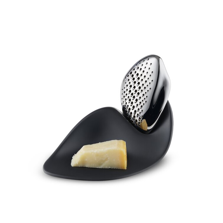 Cheese Please Cheese Grater by Alessi at