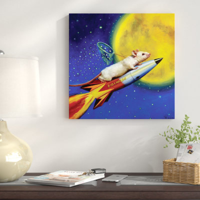 Animals Canvas Art
