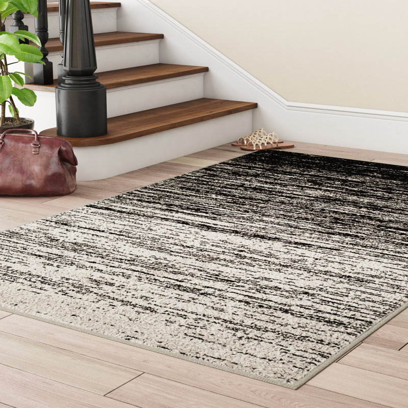 Adirondack Performance Ombre Rug, Rectangle 12' x 18'