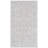 Calidia Floral Light Gray/Cream Area Rug-65855023