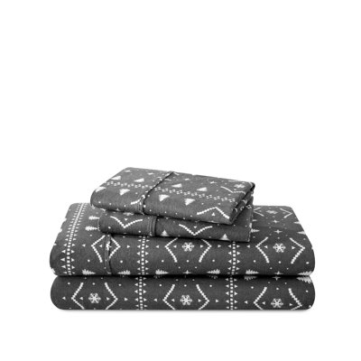 Flannel Sheet Set