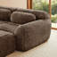 Tissu moelleux doux et moelleux, canapé modulaire modulaire avec design ergonomique et repose-pieds, emballage sous vide à compression complète-1179516719