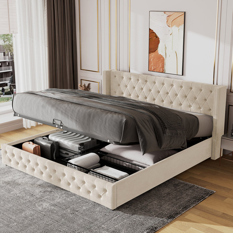 Metal Bed