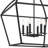 Alfreda 6 - Light Dimmable Lantern Chandelier-1599422719