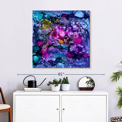 Avery Purple Outburst II