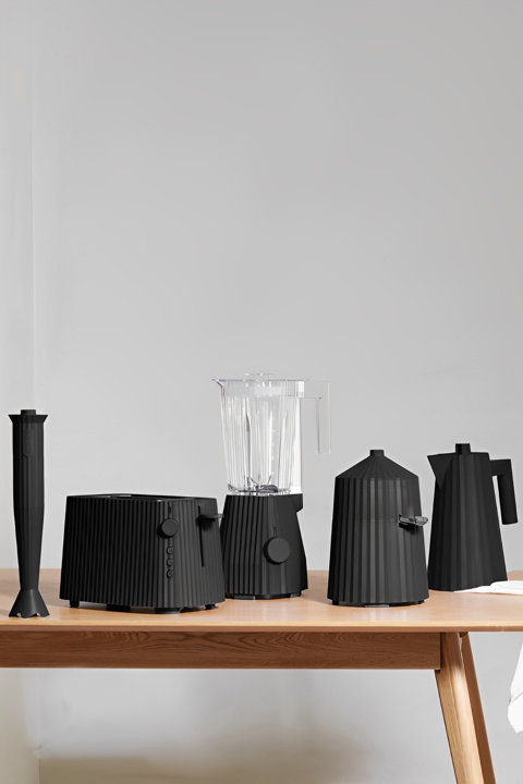 The Plisse Collection