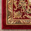 Tapis rouge bourgogne Colindale-20238819