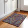 Premium Machine Washable Cerrito AMF533 Purple Rug