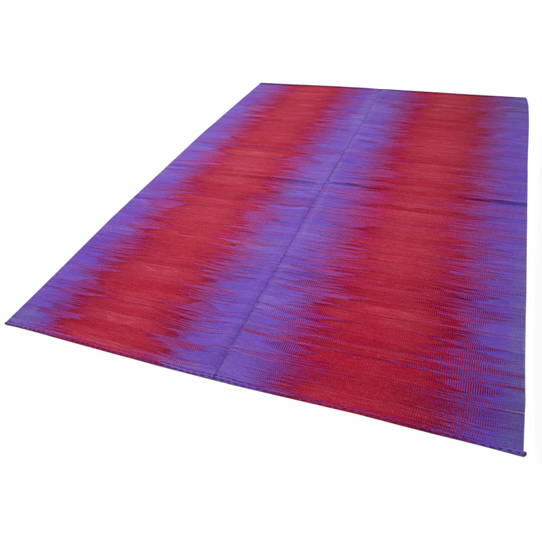 Olatha Hand Knotted Area Rug
