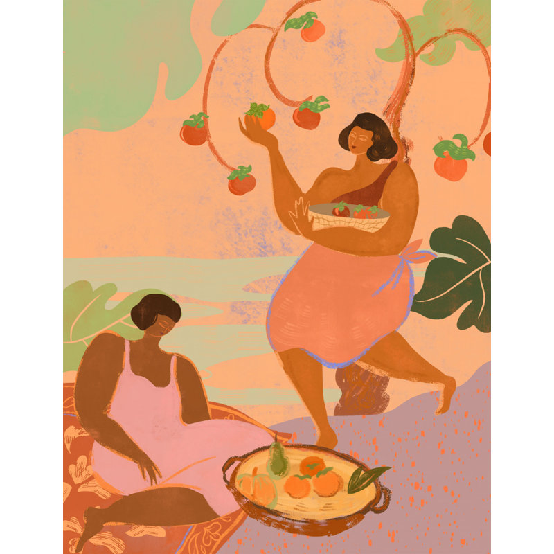 Wrapped Canvas Print, 91.44 cm H x 60.96 cm W