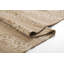 Erin Gates by Momeni Orchard Vine Stripe Jute and Wool Hand Woven Ivory Area Rug-117534103