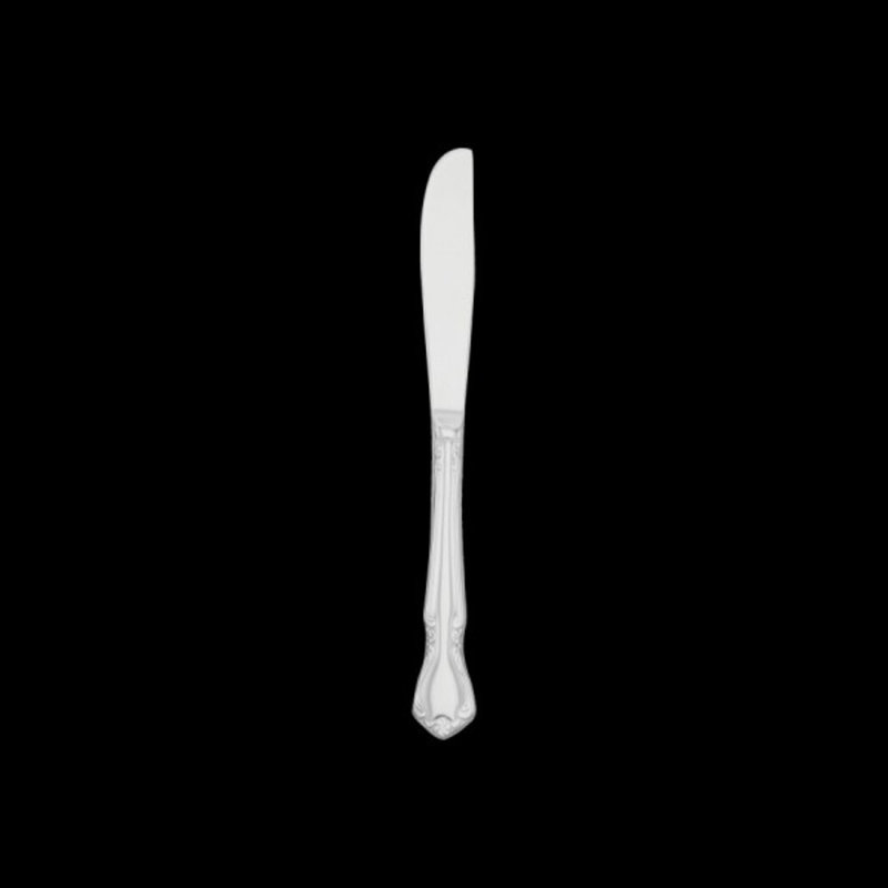 European Dinner Knife Illustra