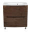 Meuble-lavabo simple avec plateau 39,3 po Lonnisha-1694679208