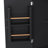 56 Inch Kitchen Island With Rubber Wood Veneer Drop Leaf-1328771549