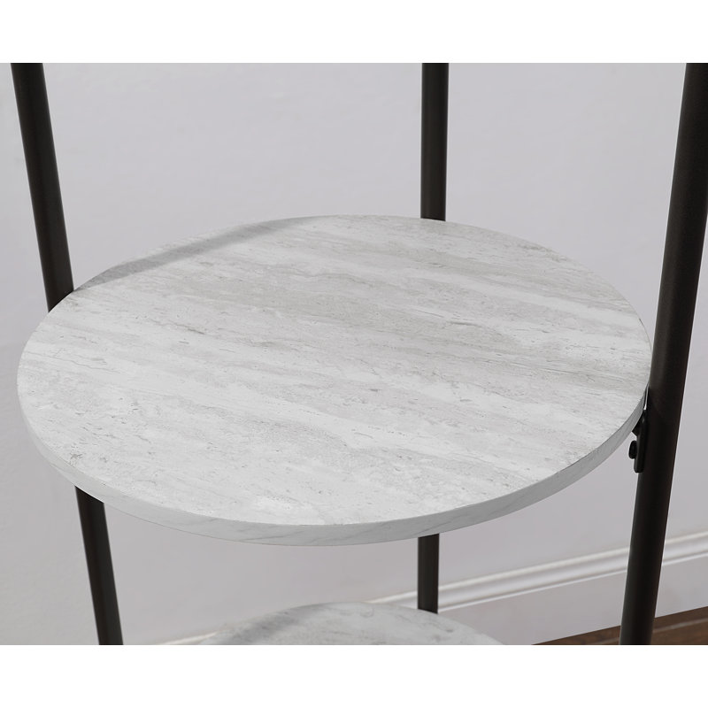 Ebo Metal Freestanding Coat Rack