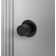 Cylindrical Knob Knob with Round Rosette
