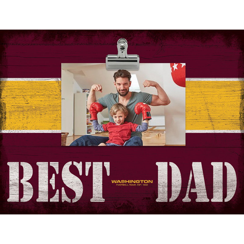 Entertainment Wall Decor, Washington Redskins