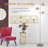 Lowry 64'' Silver Tree Floor Lamp