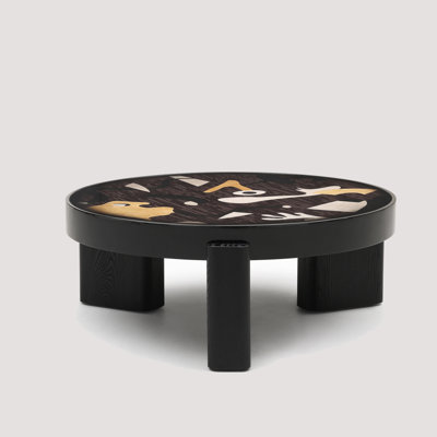 Fun Art Italian Coffee Table