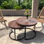 Tables gigognes Modern