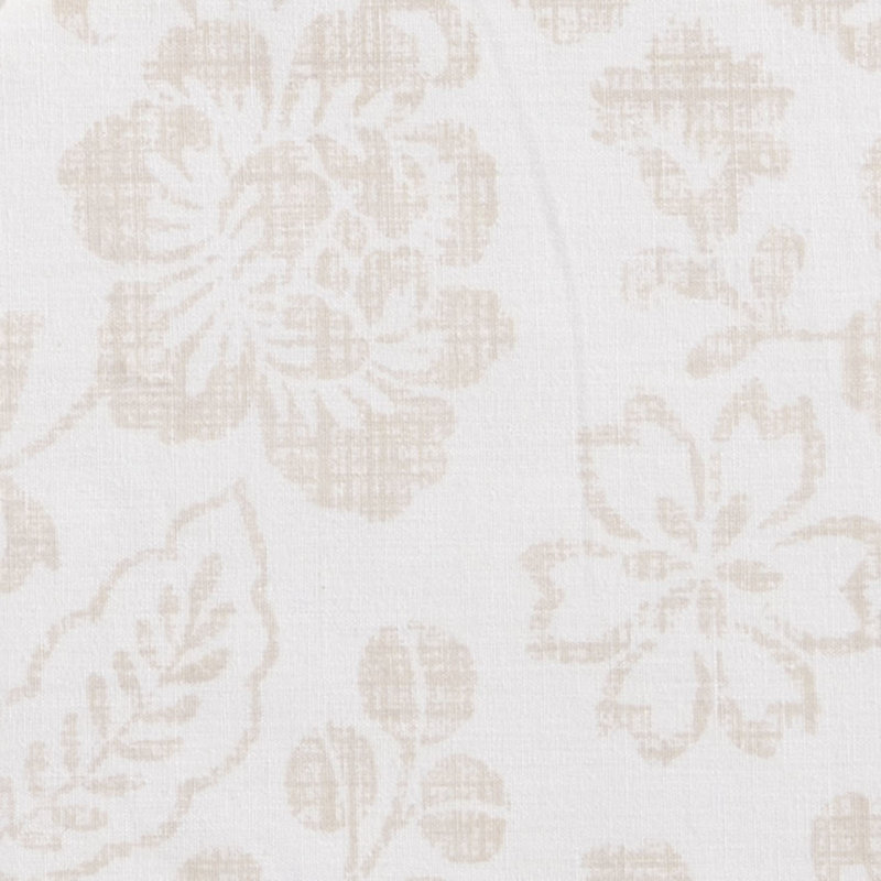 Stone Cottage Mae Stone Cottage Floral Cotton Percale Printed Sheet Set, Queen Sheet Set with 2 Pillowcases, Mae Pink