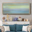 Marine Sunset - toile encadrée-858467552-858467583