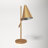 Aziel 26" Gold Desk Lamp