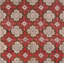 Tapis American Antique à motif géométrique tissé à la main America