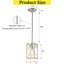 Luminaire suspendu Voctoria