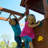 Grandview Twist Complete Swing Set-22442051