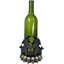 Porte-bougie ou chauve-souris gothique Cathedric
