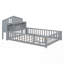Lit avec rangement Alain-64965340
