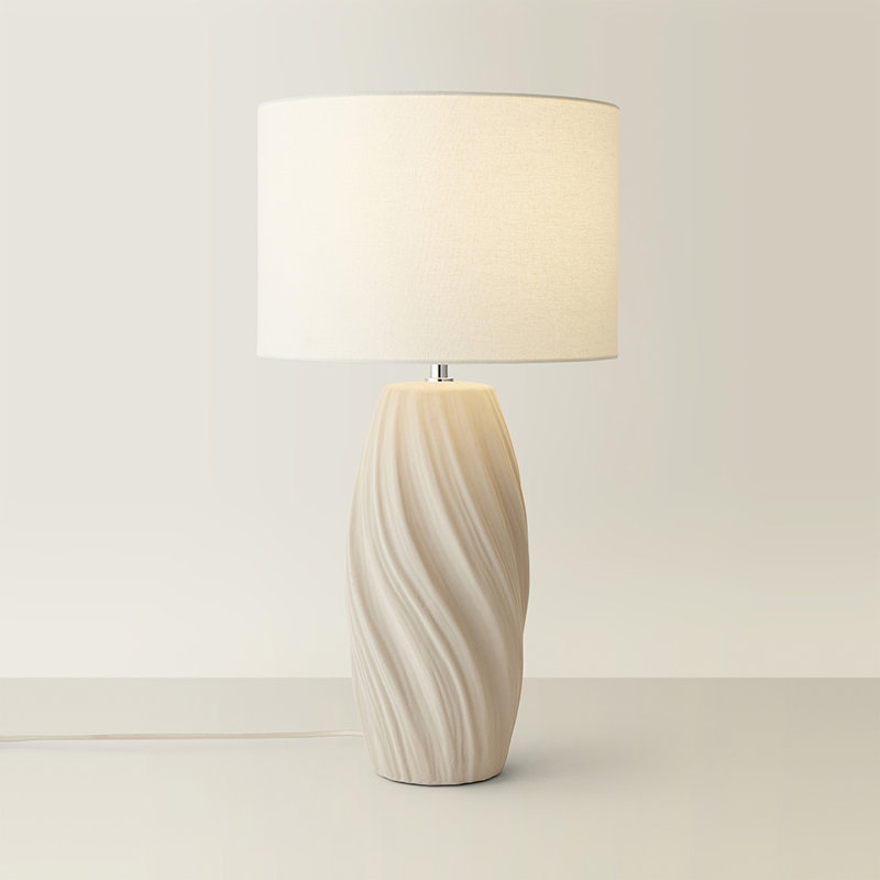 Lydia Ceramic Standard Table Lamp