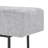 Cineus Chenille Upholstered Bench