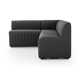 Brandt Modular Upholstered Sectional