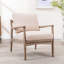 Fauteuil de 24,4 po de largeur Goedeck