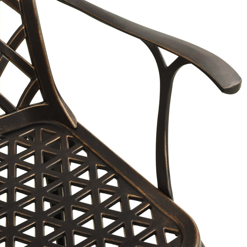 Ensemble bistro Milivoje, Bronze