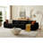 126.8'' Upholstered Sofa-909695595