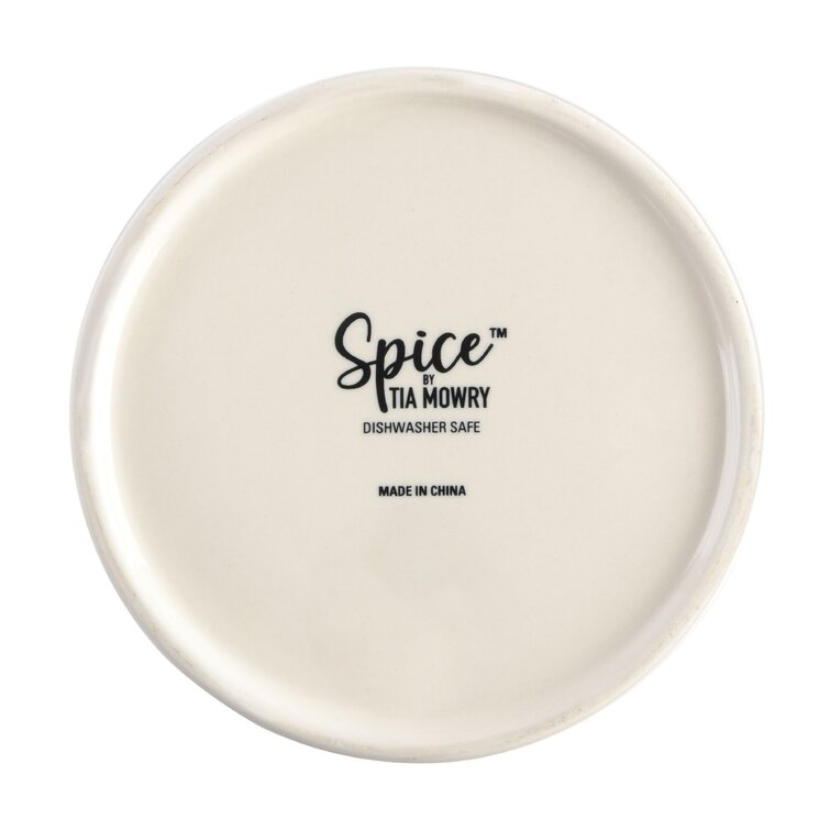 Spice by Tia Mowry - Tia's Healthy Nonstick Ceramic 14-Inch