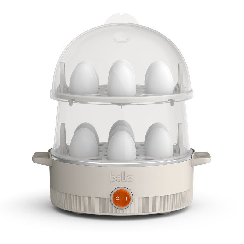 Bella 14 Egg Cooker, Oatmilk
