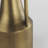 Datari Metal Decorative Bottle-408475467-408475466