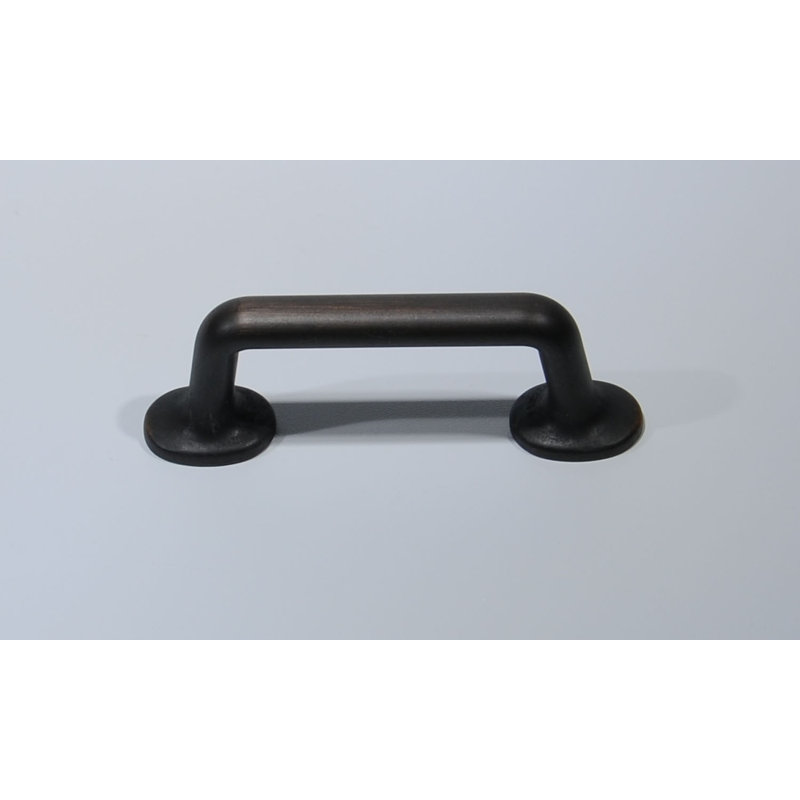 3" Center to Center Handle Bar Pull, Venetian Bronze
