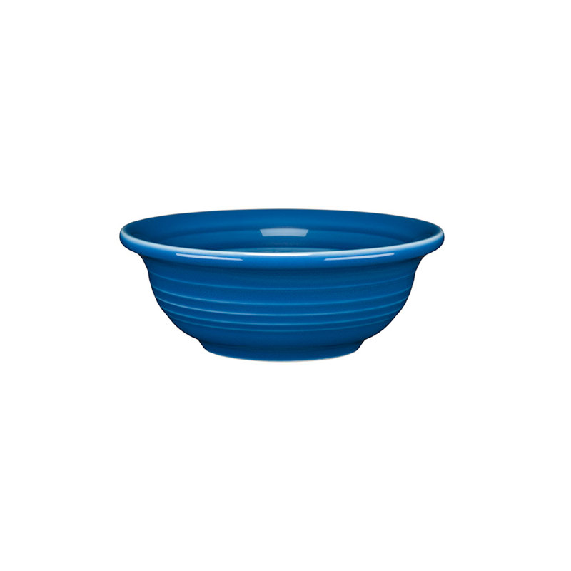 Lapis 9-Ounce Ceramic Fruit/Salsa Bowl - Microwave & Dishwasher Safe
